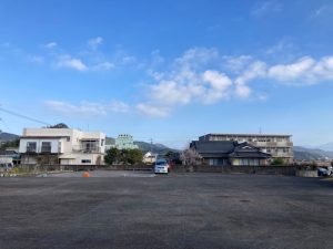 クリニック・賃貸マンション・事務所などに最適な売土地