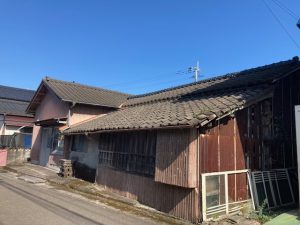 日南市大堂津４丁目の住宅用地　建築条件なし