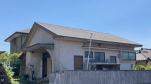 鹿児島県垂水市　平屋中古住宅のご案内　