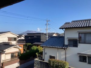 鹿児島市玉里団地２丁目　注文住宅用地　建築条件なし