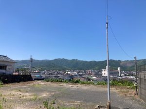 鹿児島市光山１丁目の住宅用地　販売はじめました！