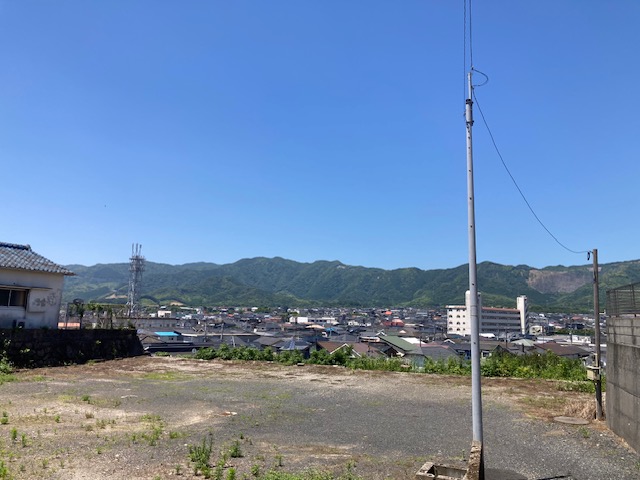 鹿児島市光山１丁目の住宅用地　販売はじめました！
