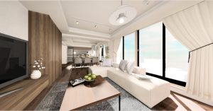 価格改定のしました！新開発エリアの未入居マンション3LDK