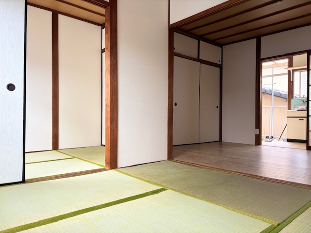 鹿児島市小野２丁目のペット可（小型犬）アパート202号室