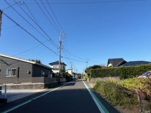 鹿児島県出水市西出水町の住宅用地