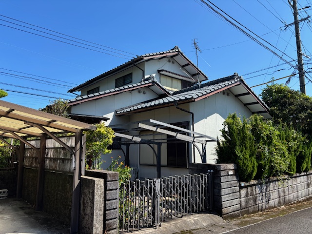 鹿児島市星ヶ峯２丁目の注文住宅用地のご案内