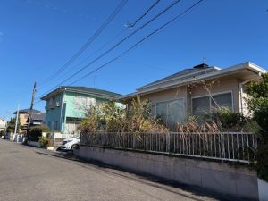 閑静な住宅街の住宅用地 / 宮崎市学園木花台南３丁目