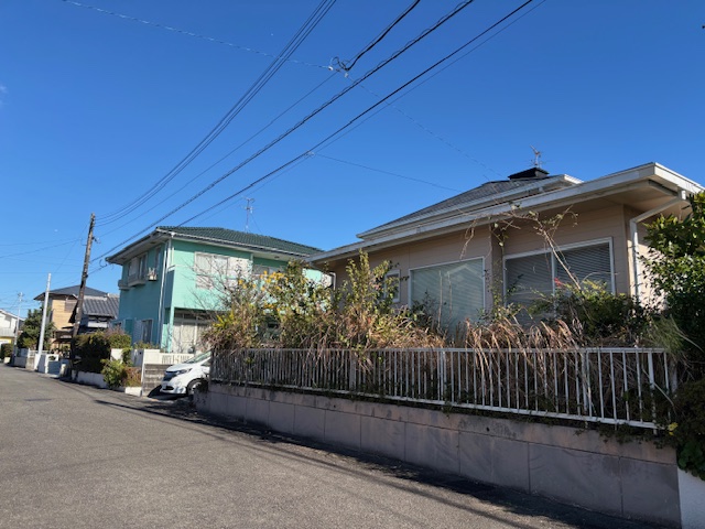 閑静な住宅街の住宅用地 / 宮崎市学園木花台南３丁目