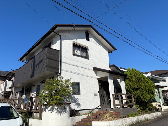 愛犬家には嬉しいペット可の一戸建て賃貸住宅 / 宮崎市東宮２丁目